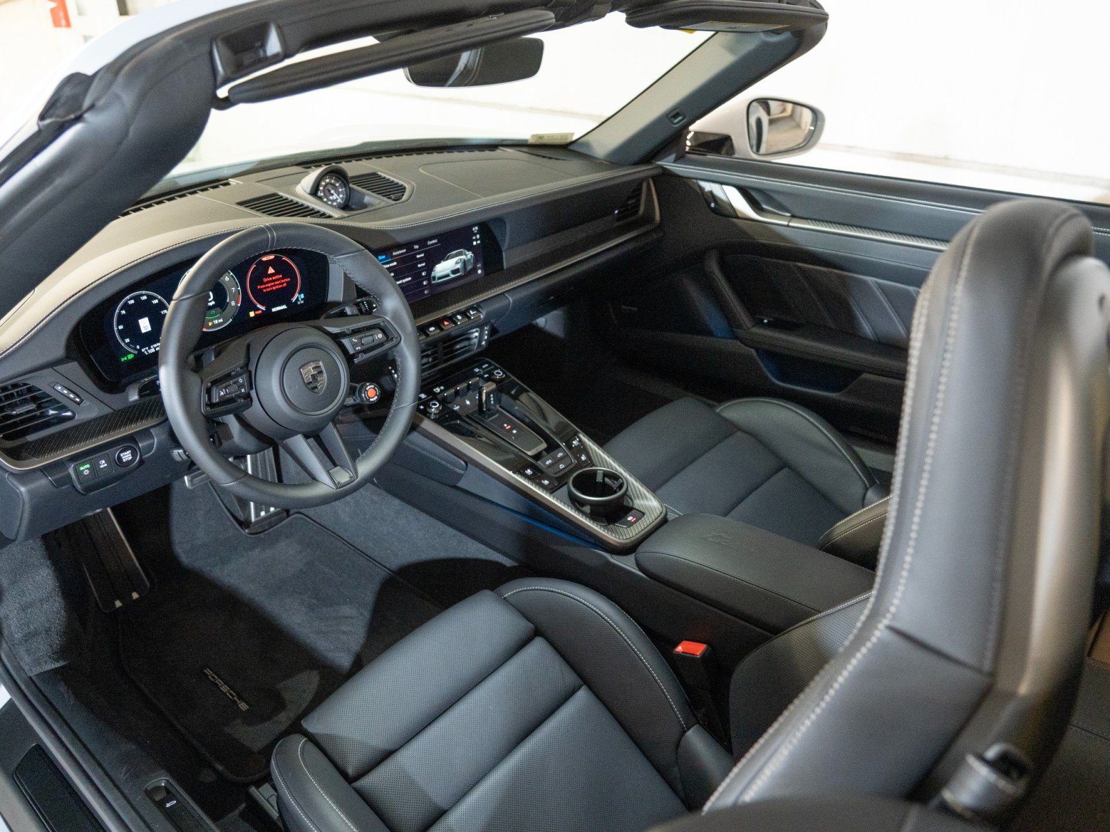 Certified 2026 Porsche 911 Turbo S AWD/4WD image 4