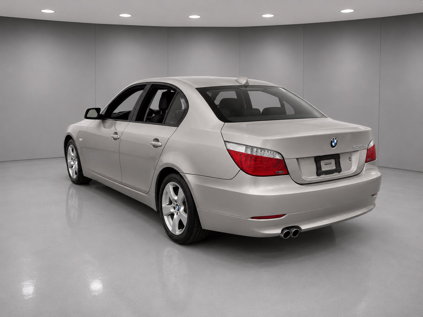 Used 2008 BMW 535xi Sedan AWD/4WD image 5