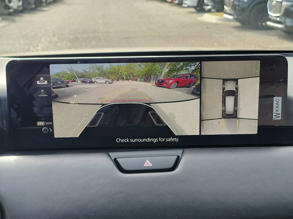 New 2026 MAZDA CX-90 3.3 Turbo w/ Premium Plus Pkg image 33