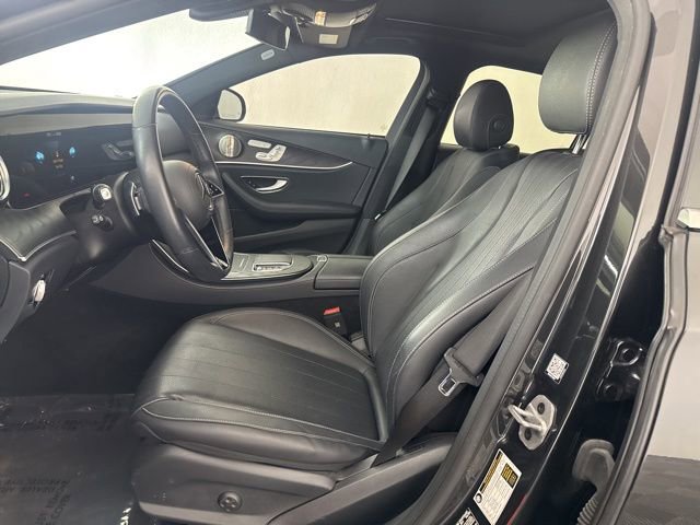 Used 2023 Mercedes-Benz E 350 4MATIC Sedan image 25