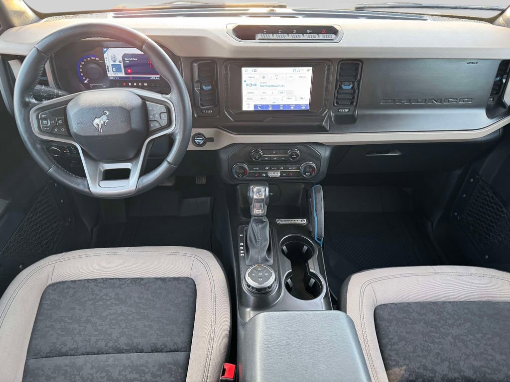 Used 2021 Ford Bronco Wildtrak image 13