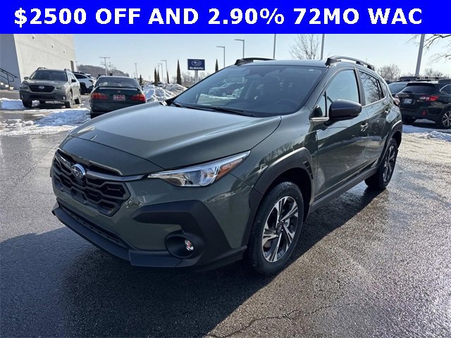 New 2026 Subaru Crosstrek 2.0i Premium image 8