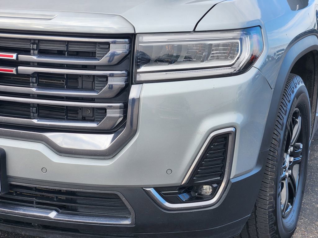 Used 2023 GMC Acadia AT4 w/ Technology Package image 7