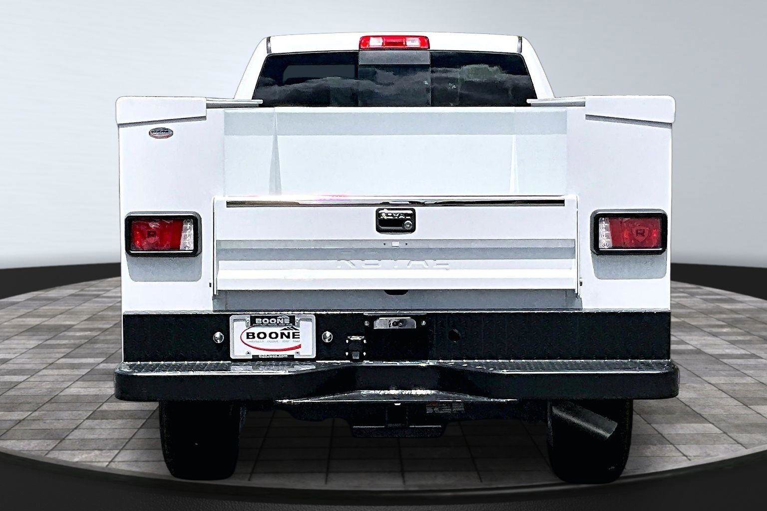New 2025 RAM 2500 Tradesman AWD/4WD image 4
