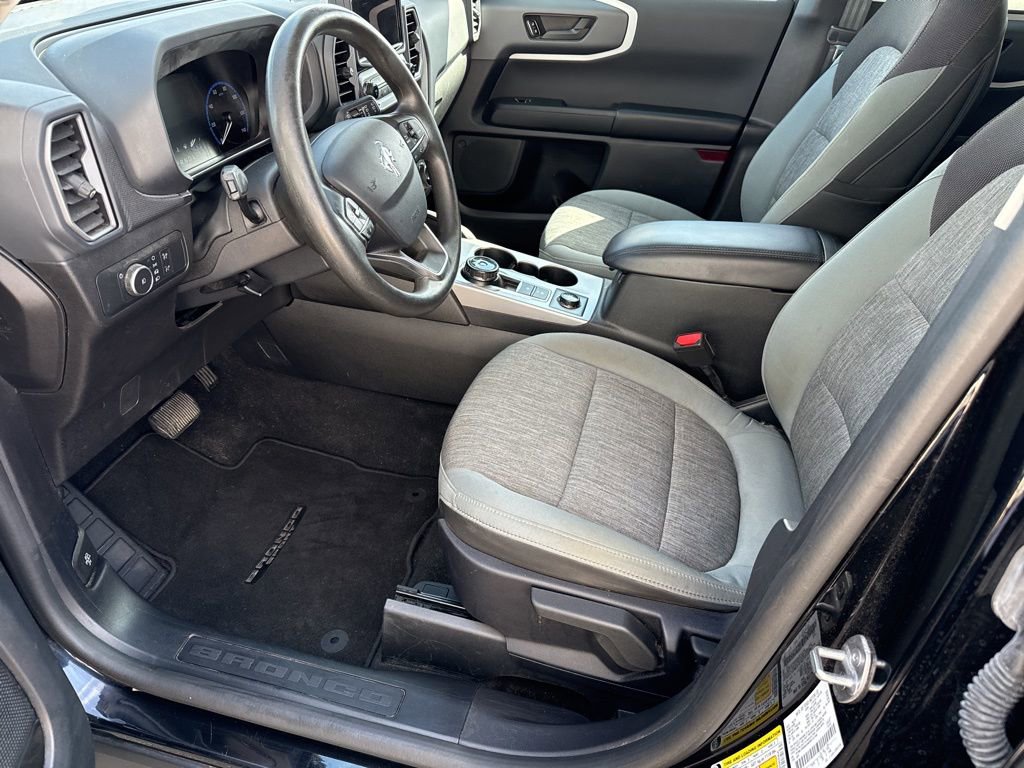 Used 2021 Ford Bronco Sport Big Bend image 19