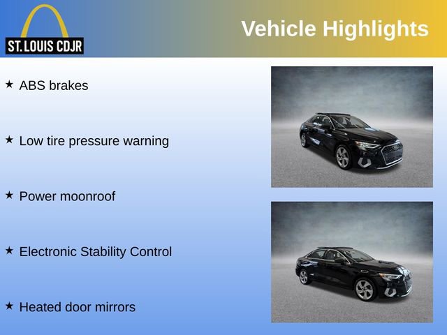 Used 2023 Audi A3 2.0T Premium image 15