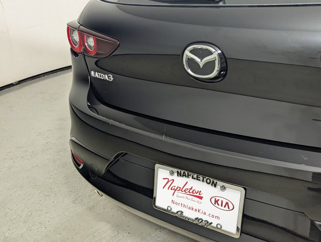 Used 2023 MAZDA MAZDA3 s image 8