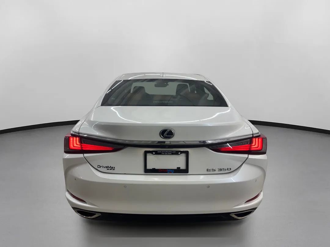 Used 2019 Lexus ES 350 w/ Premium Package image 8