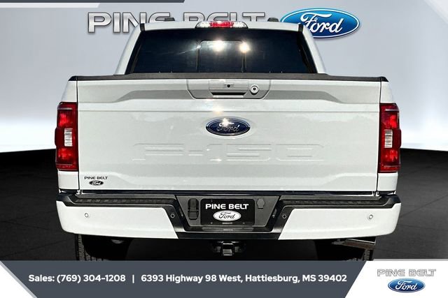 Used 2023 Ford F150 XLT w/ Equipment Group 302A High image 4
