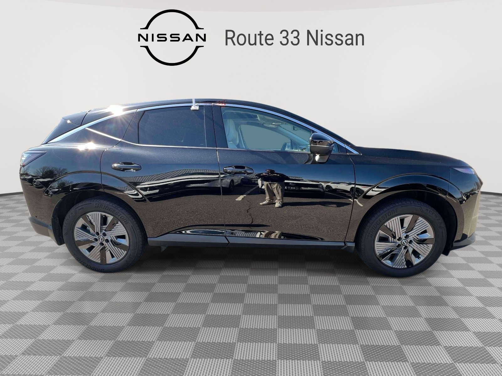Used 2025 Nissan Murano SL AWD/4WD image 5