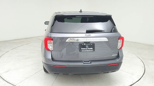 Used 2023 Ford Explorer 4WD image 6