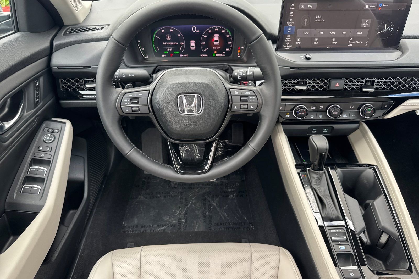 New 2026 Honda Accord EX-L image 15