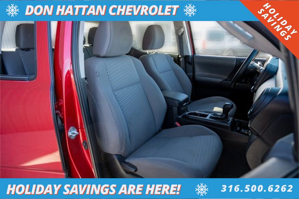 Used 2023 Toyota Tacoma TRD Off-Road image 27