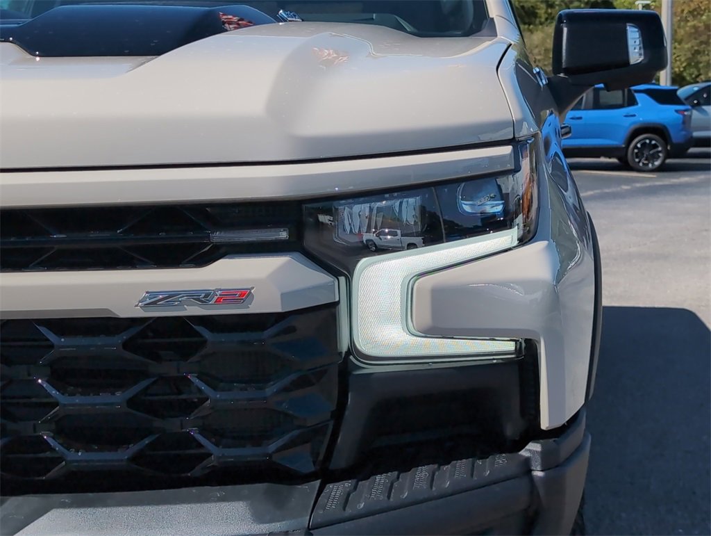 New 2026 Chevrolet Silverado 1500 ZR2 w/ ZR2 Bison Edition image 34
