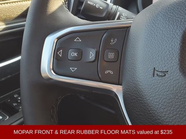 Used 2025 RAM 2500 Laramie image 20