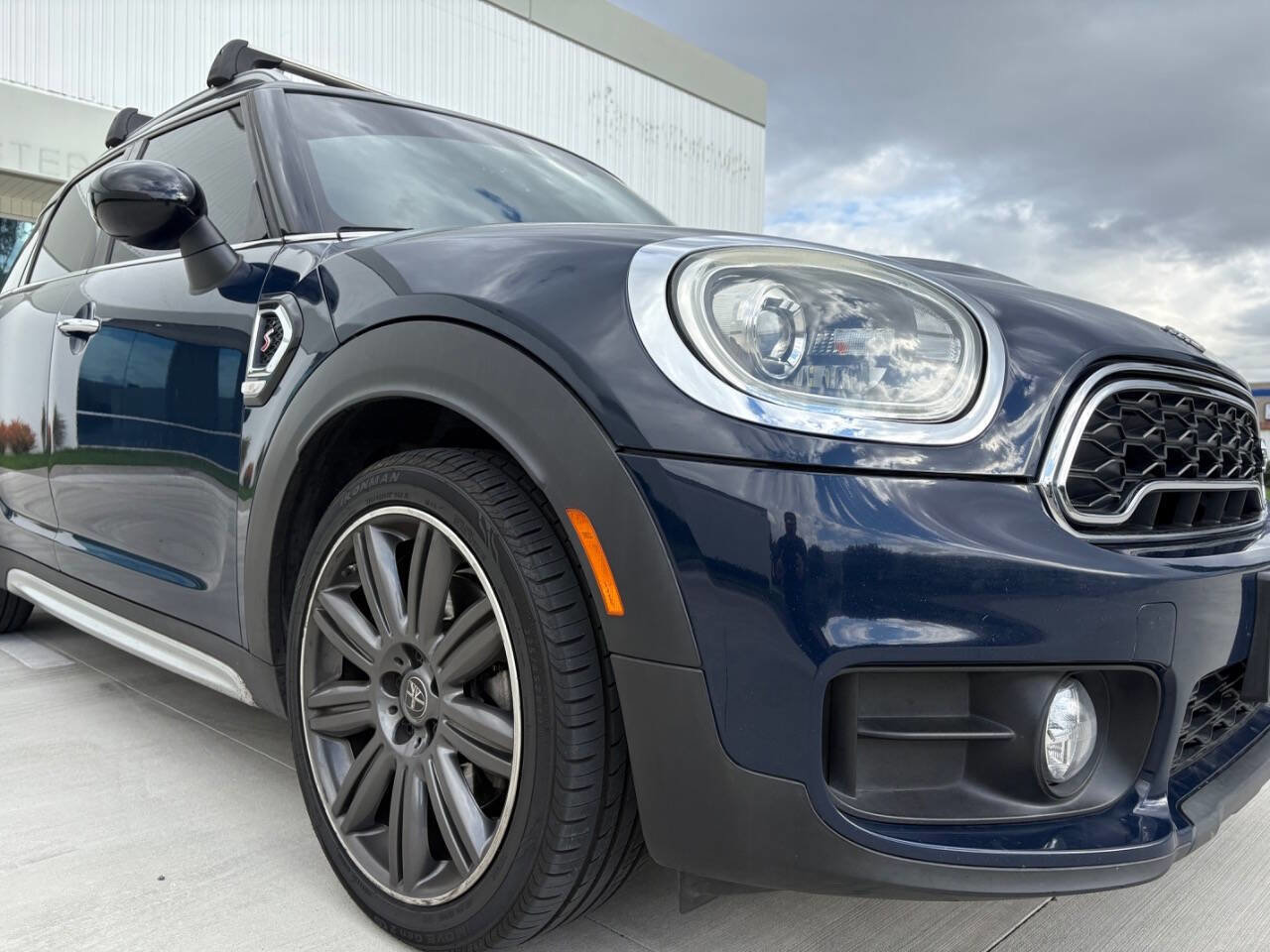 Used 2019 MINI Cooper Countryman S image 9