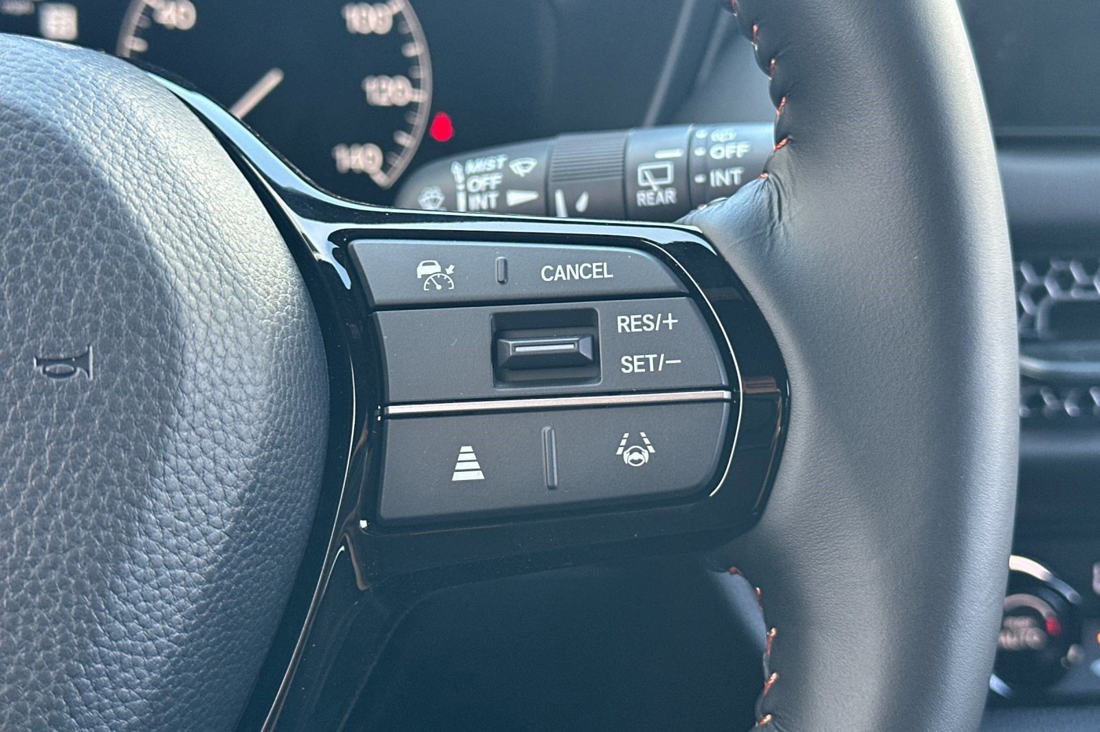 New 2026 Honda HR-V Sport image 29