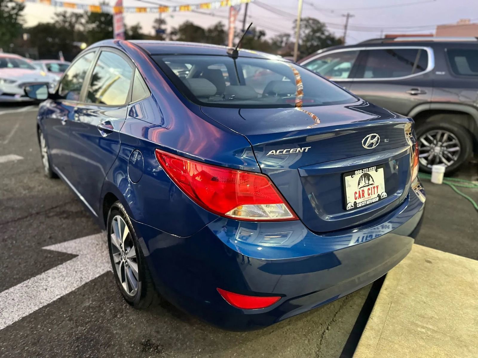 Used 2016 Hyundai Accent SE w/ Option Group 03 image 7