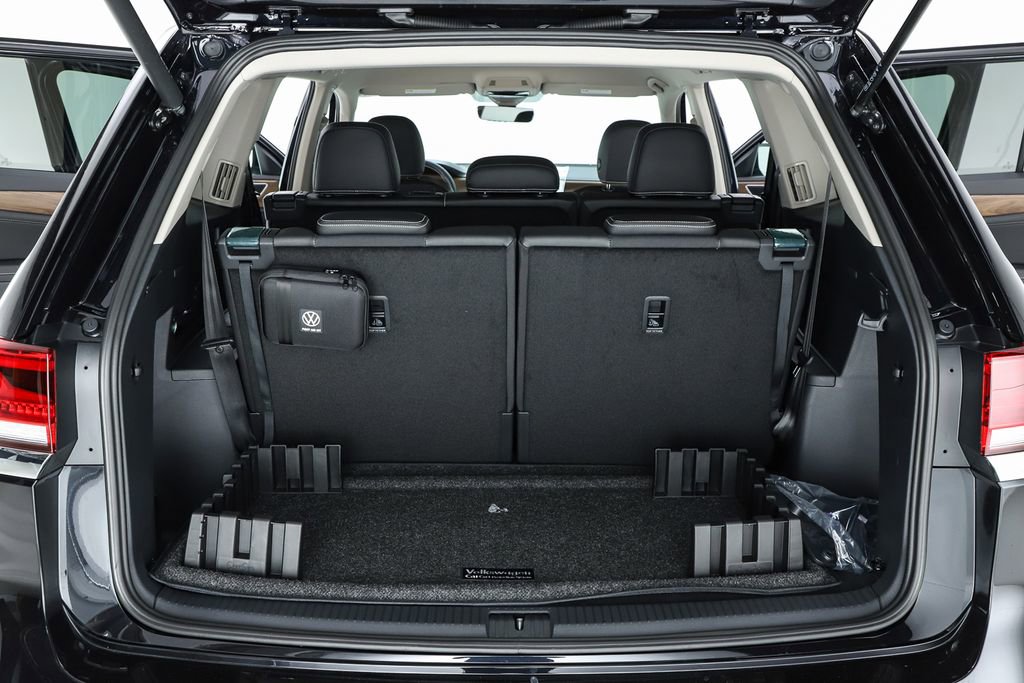 New 2026 Volkswagen Atlas SE AWD/4WD image 67