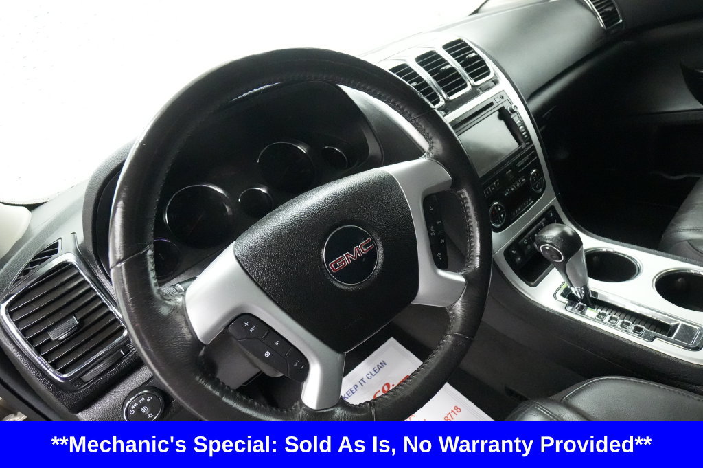 Used 2011 GMC Acadia SLT AWD/4WD image 12