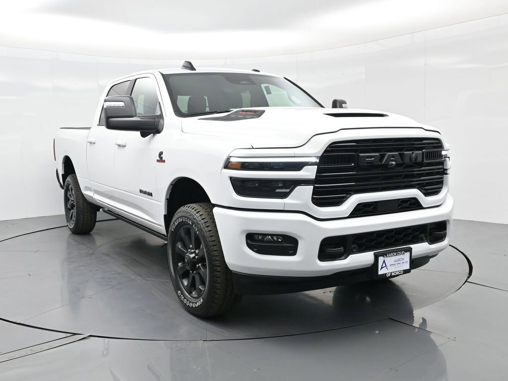 New 2026 RAM 2500 Laramie AWD/4WD image 4