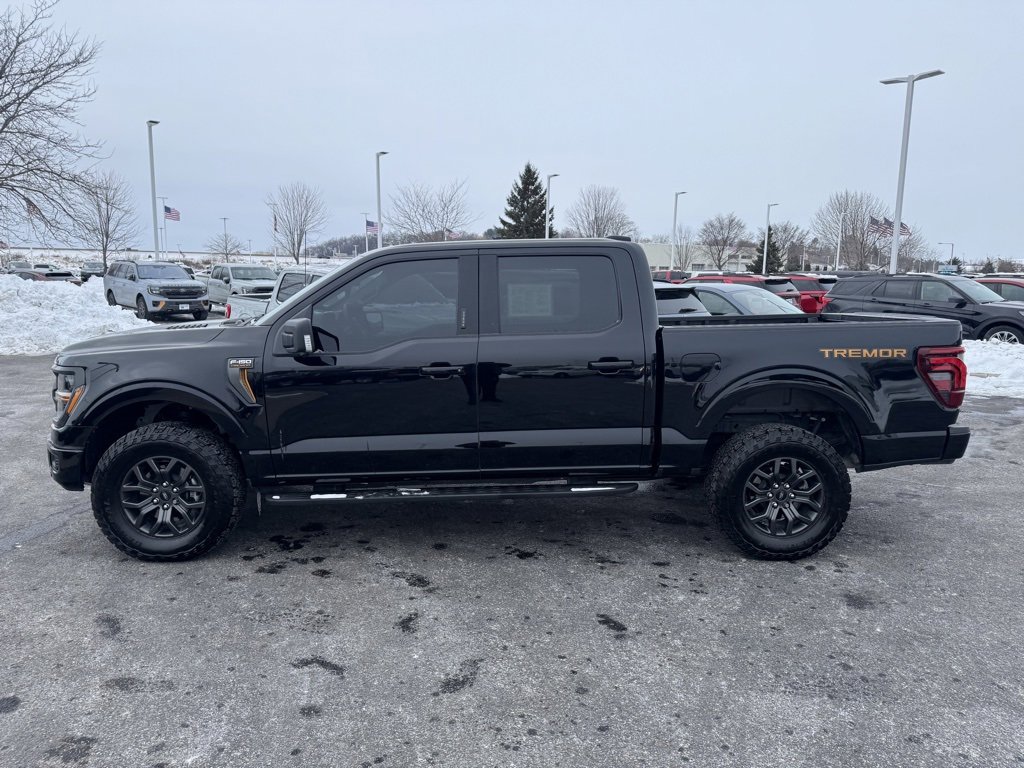 Used 2024 Ford F150 Tremor w/ Bed Utility Package image 10
