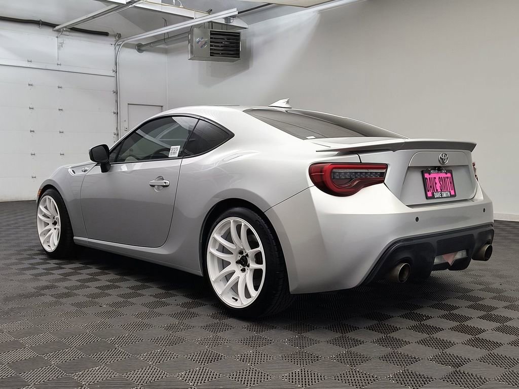 Used 2014 Scion FR-S Monogram Series RWD image 3
