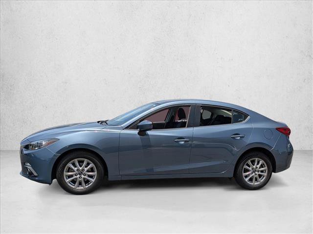 Used 2016 MAZDA MAZDA3 i Touring w/ Popular Equipment Package FWD video 2