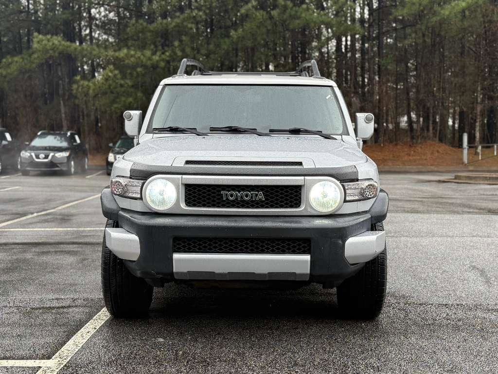 Used 2007 Toyota FJ Cruiser 2WD image 2
