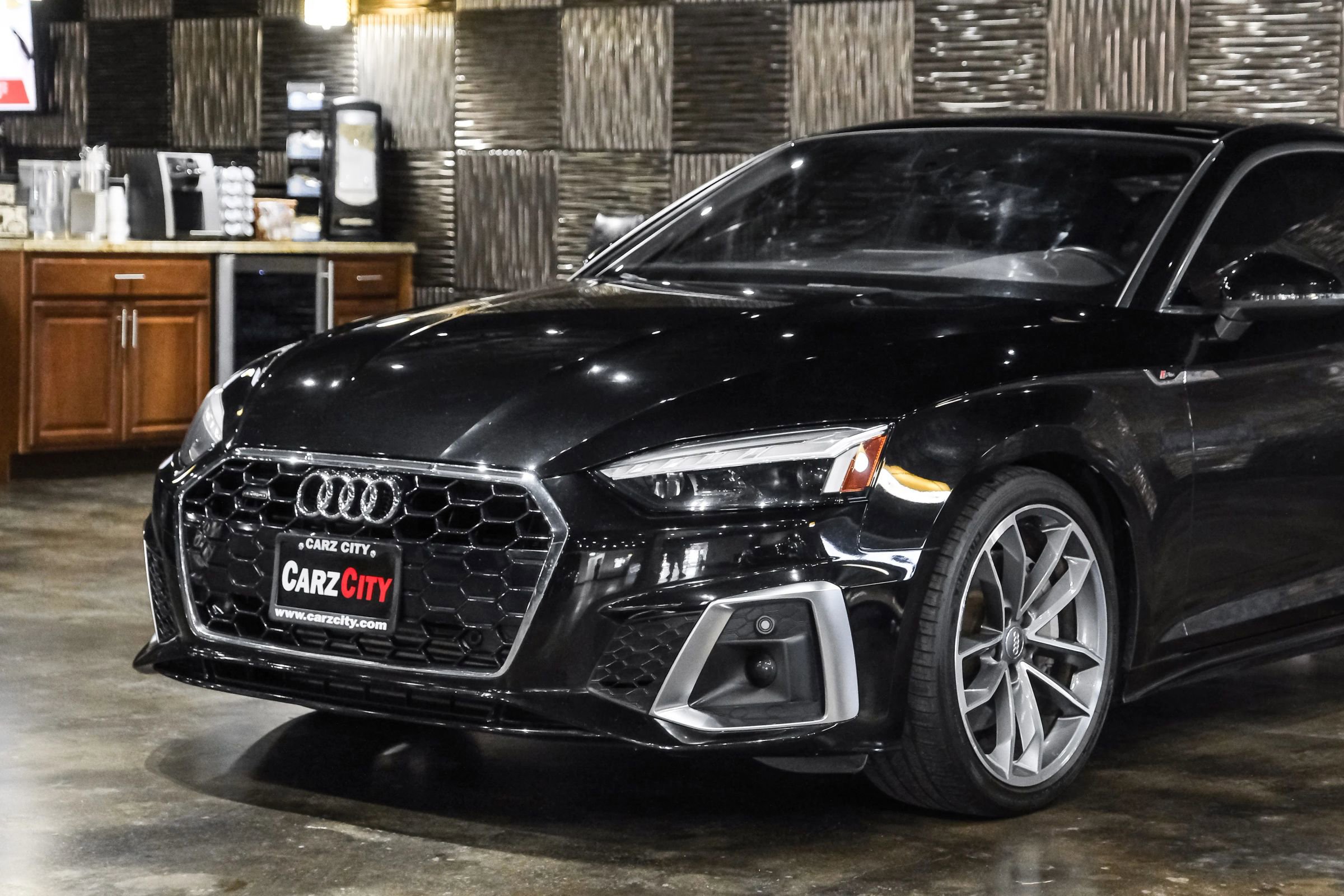 Used 2020 Audi A5 2.0T Premium Plus w/ Premium Plus image 8