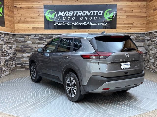 Used 2023 Nissan Rogue SV w/ SV Premium B Package AWD/4WD image 9