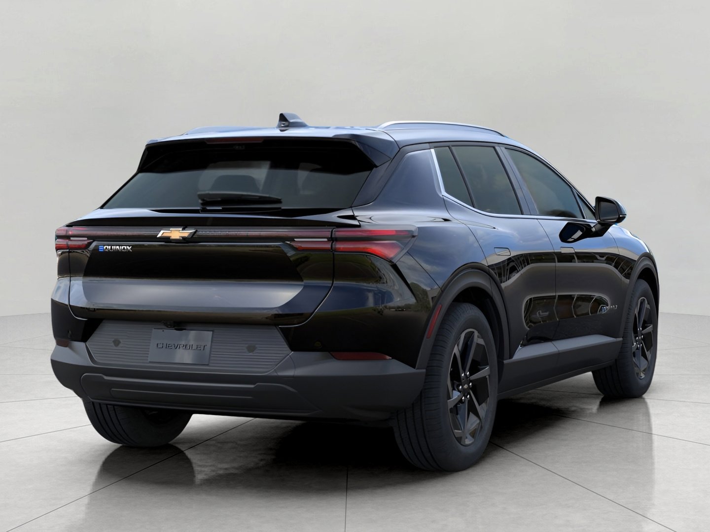 New 2026 Chevrolet Equinox EV LT image 4