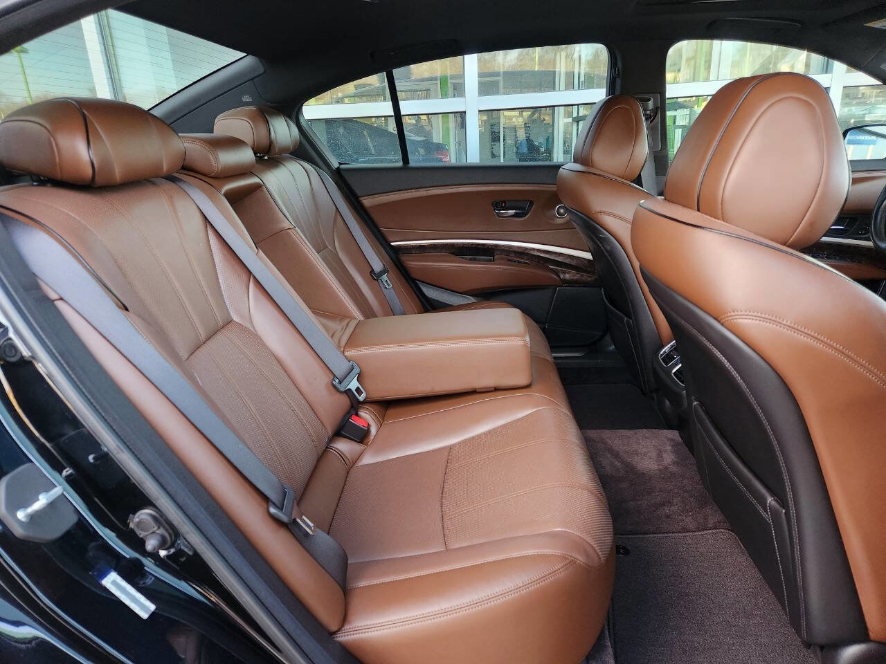 Used 2018 Acura RLX w/ Technology Package image 24