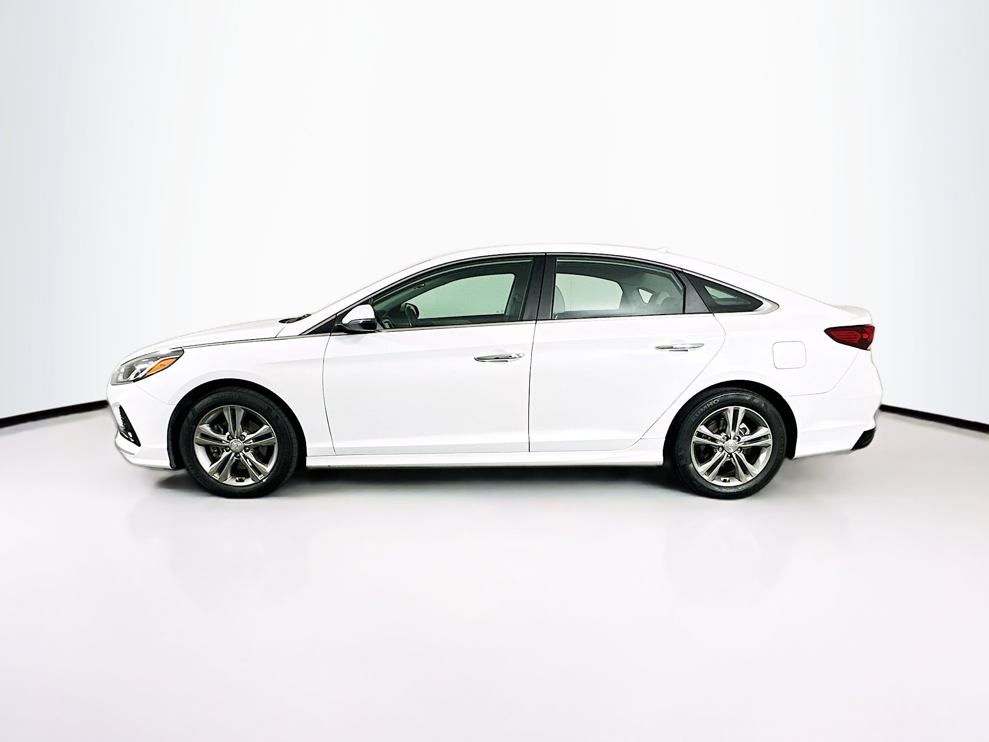 Used 2018 Hyundai Sonata SEL FWD image 4