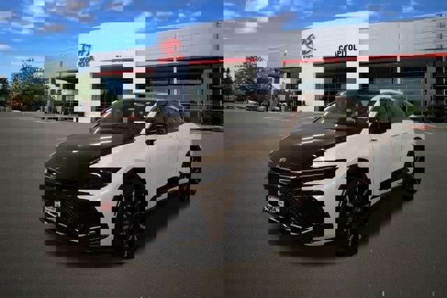 New 2026 Toyota Crown Platinum image 5