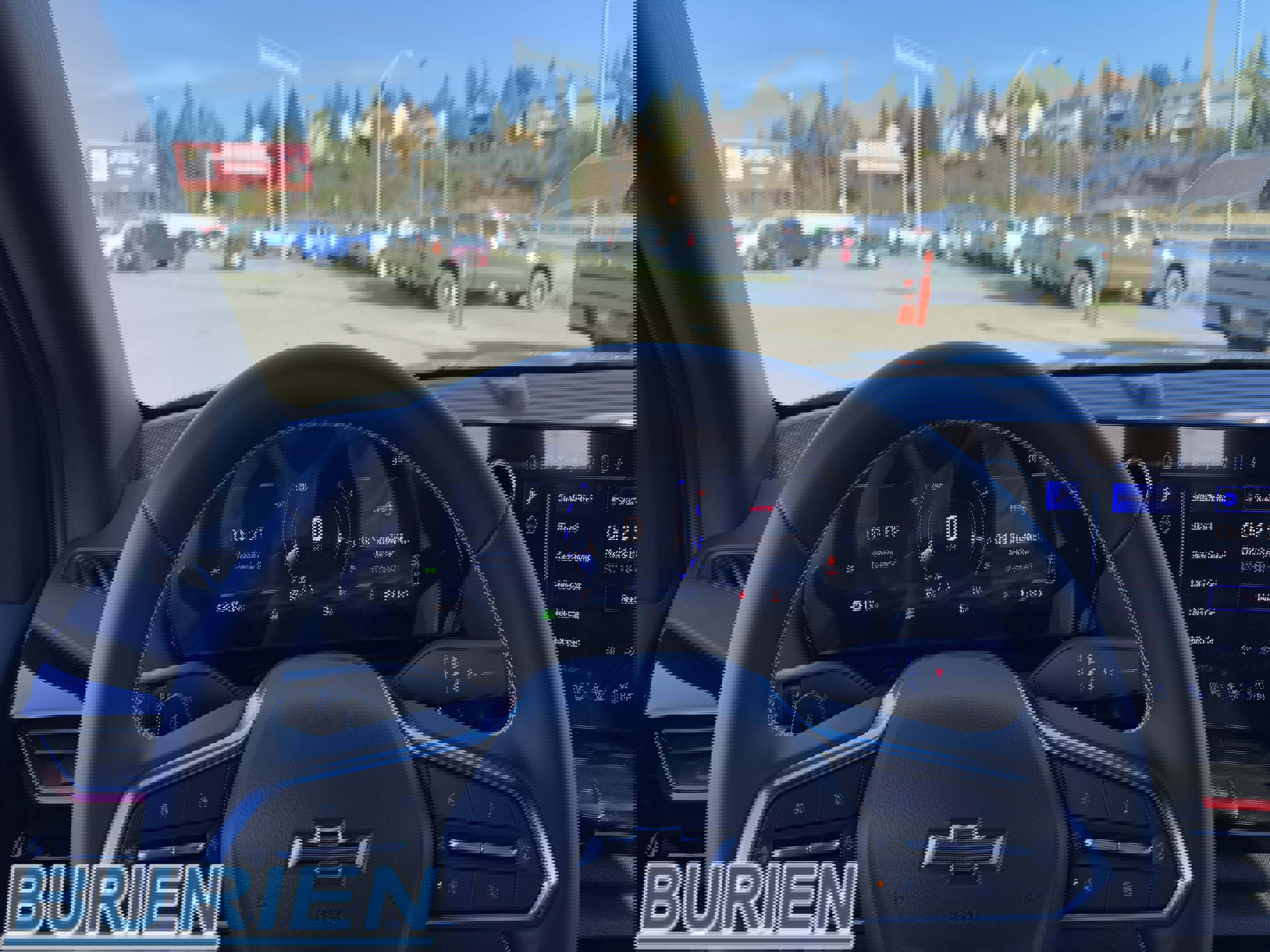 New 2026 Chevrolet Silverado EV Trail Boss image 14