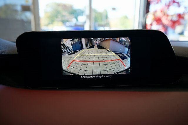 Used 2020 MAZDA MAZDA3 Hatchback w/ Premium Package image 8