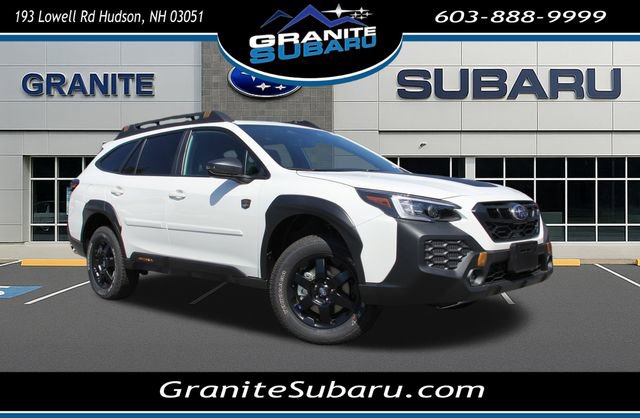 New 2025 Subaru Outback Wilderness image 1