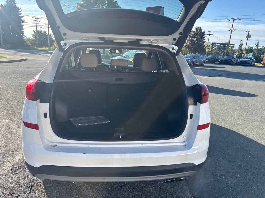 Used 2019 Hyundai Tucson Sport AWD/4WD image 28