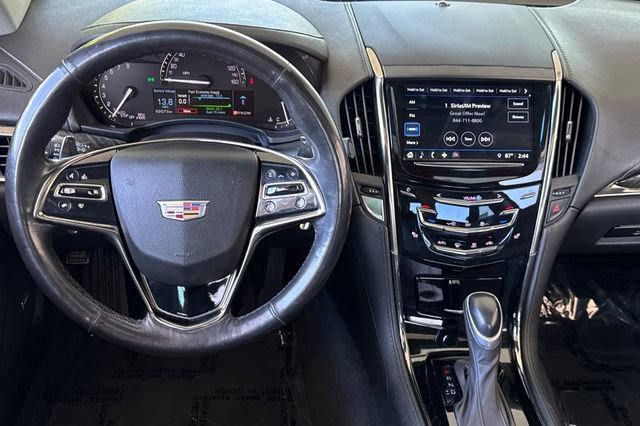 Used 2018 Cadillac ATS 2.0T Coupe RWD image 14