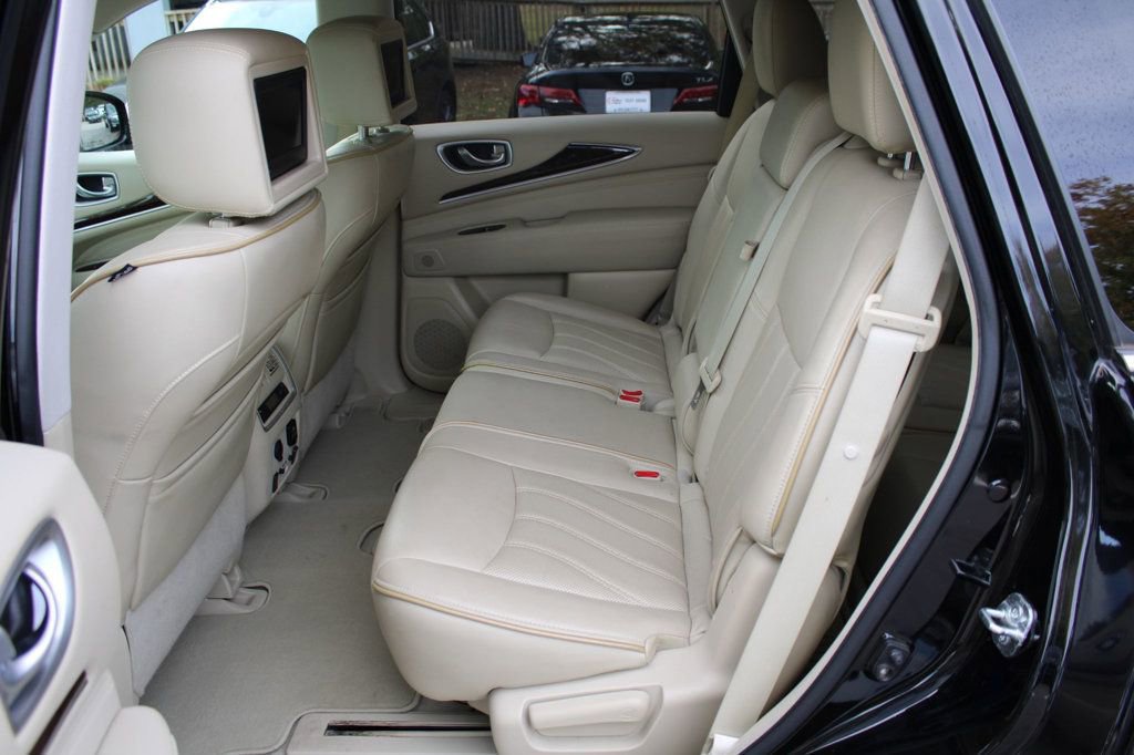 Used 2013 INFINITI JX35 AWD 4dr w/ Premium Pkg image 16