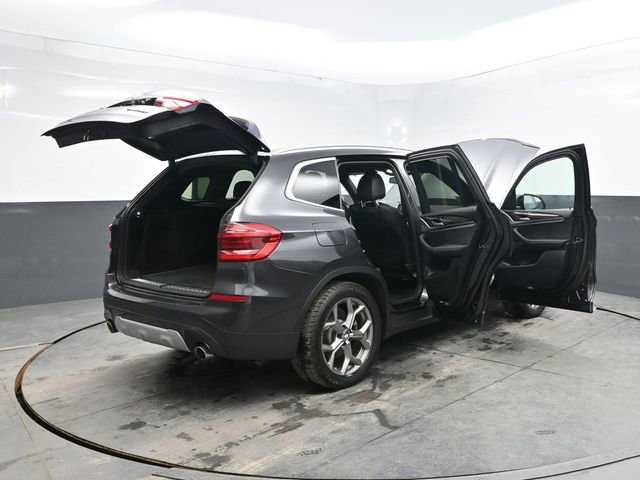 Used 2020 BMW X3 xDrive30i w/ Convenience Package image 49