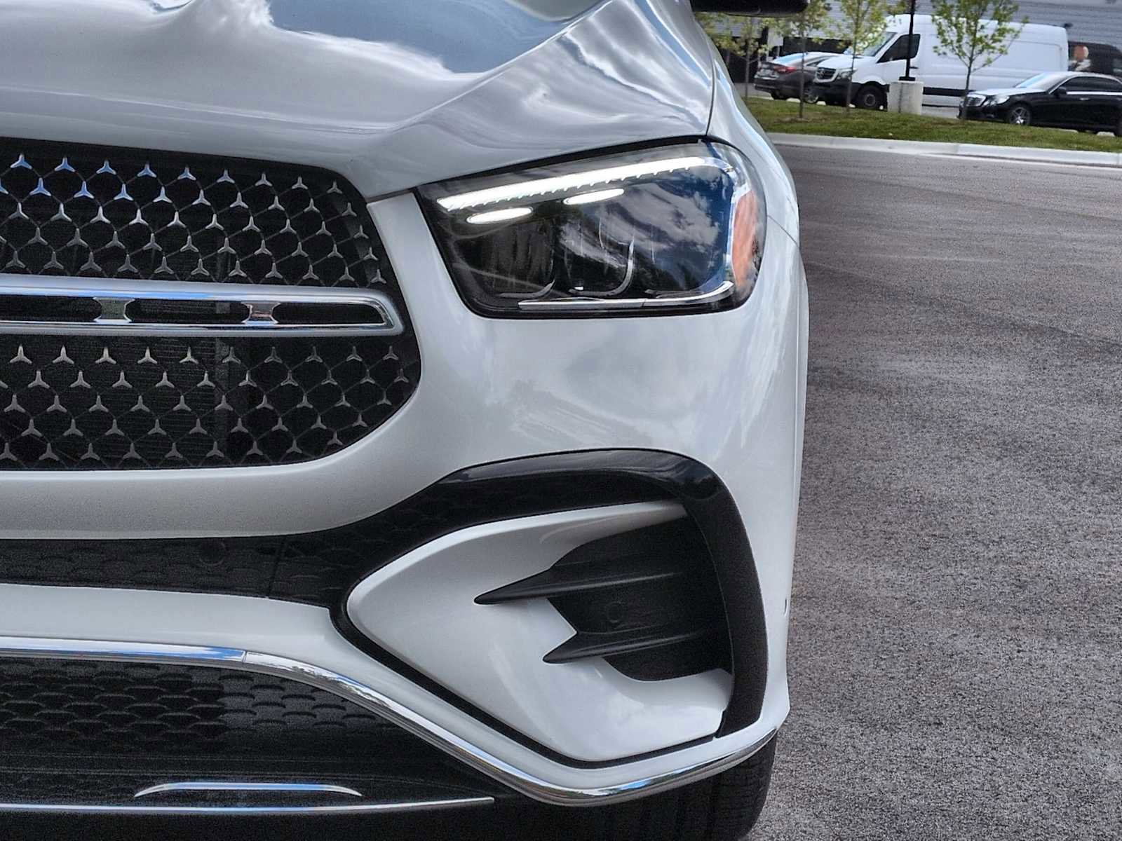 Certified 2026 Mercedes-Benz GLE 350 4MATIC image 11