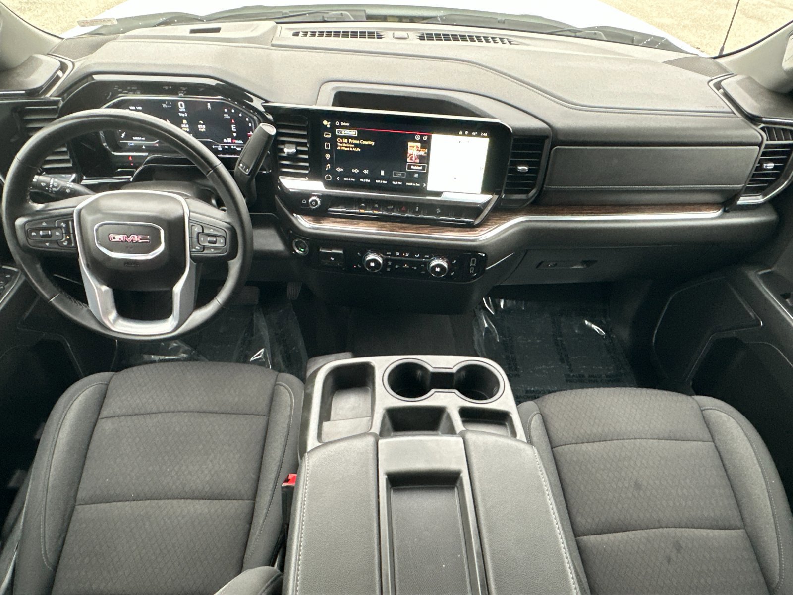 Used 2023 GMC Sierra 1500 Elevation w/ X31 Off-Road Package image 13