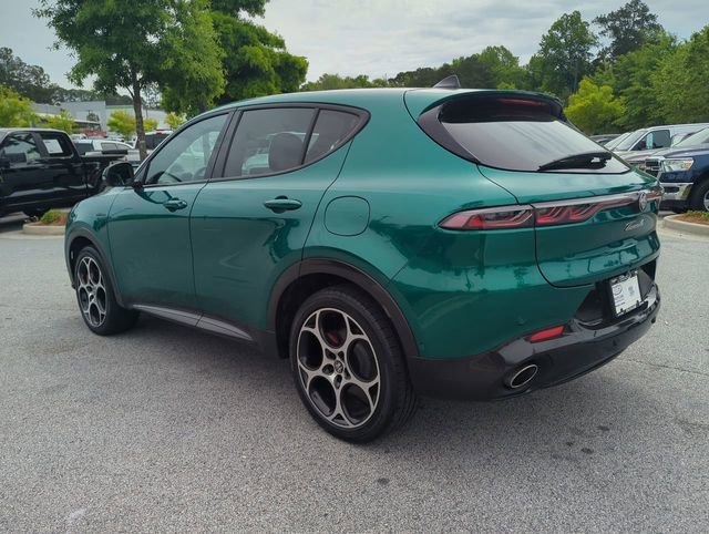 Used 2024 Alfa Romeo Tonale Veloce w/ Active Assist Package AWD/4WD image 7