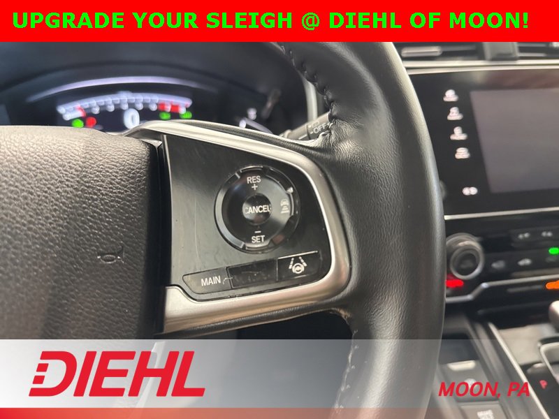 Used 2022 Honda CR-V EX-L image 29