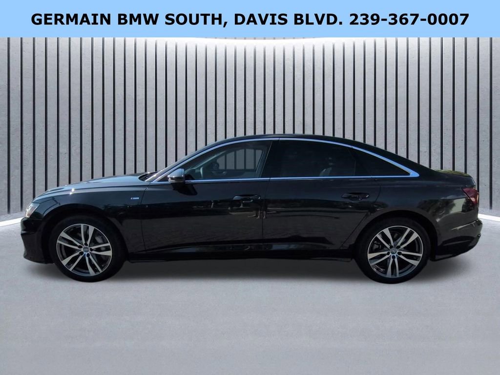 Used 2019 Audi A6 3.0T Premium Plus image 8