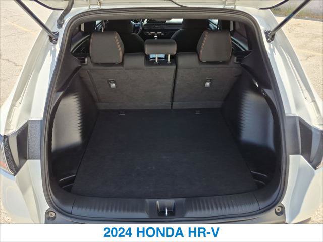 Used 2024 Honda HR-V Sport image 23