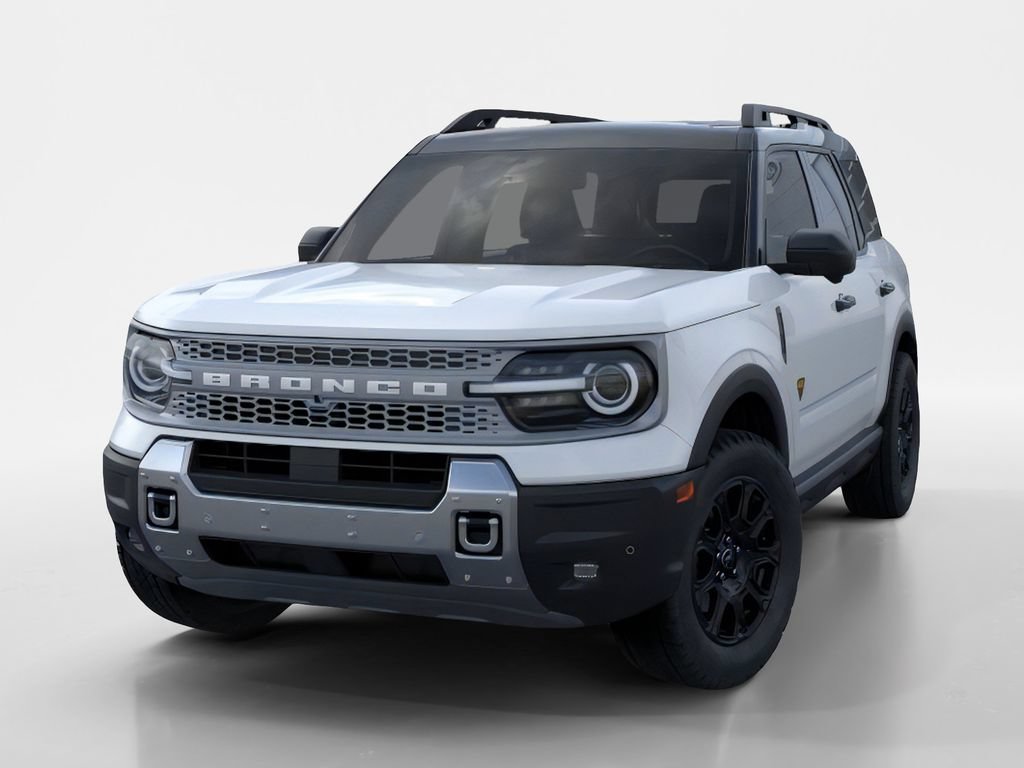 New 2026 Ford Bronco Sport Badlands w/ Badlands Tech Package AWD/4WD image 10
