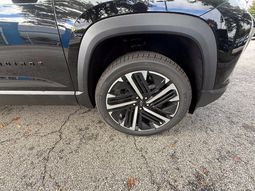 New 2027 Chevrolet Equinox RS w/ Convenience Package III AWD/4WD image 33